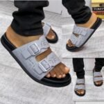 Fendi Slide – Luxury Italian Craftsmanship