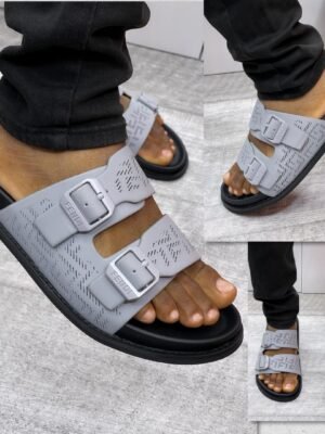 Fendi Slide – Luxury Italian Craftsmanship