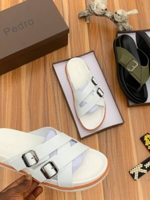 Pedro Slide – Modern Elegance for Every Step