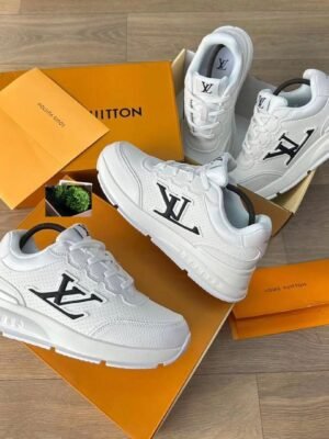 Louis Vuitton LV Trainer Sneaker | Luxury Streetwear Icon
