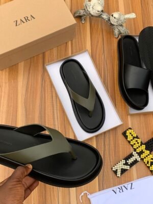 ZARA | Contemporary Fashion & Trend-Driven Footwear