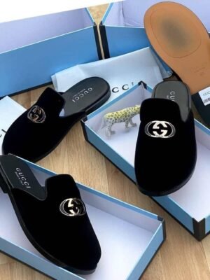 Gucci Slippers | Italian Luxury & Iconic Style