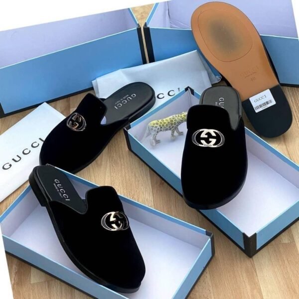 Gucci Slippers | Italian Luxury & Iconic Style