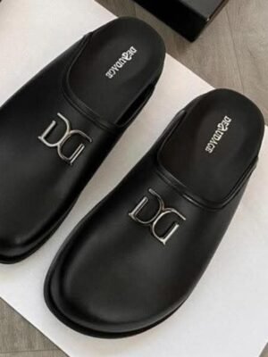 Dolce & Gabbana Mules | Italian Luxury & Iconic Design