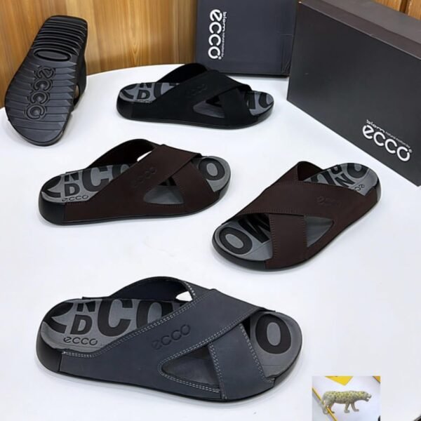 ECCO Sandals | Scandinavian Comfort