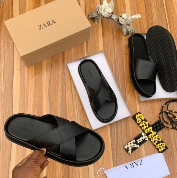 ZARA | Modern Fashion & Trend-Driven Footwear