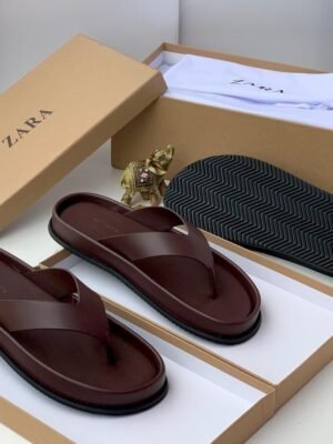 ZARA | Modern Fashion & Trend-Driven Footwear