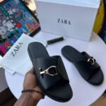 ZARA Slides | Minimalist Comfort & Modern Style