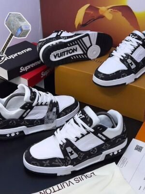 Louis Vuitton LV Trainer | Iconic Luxury Sneaker