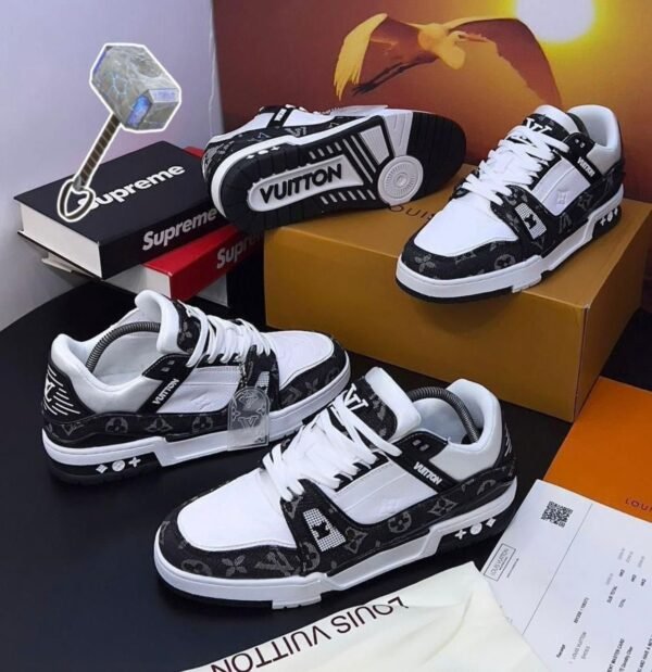 Louis Vuitton LV Trainer | Iconic Luxury Sneaker