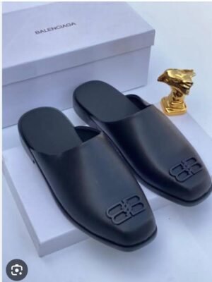 Balenciaga Cosy BB Mule – Effortless Luxury Comfort