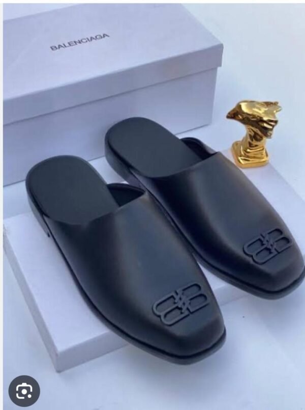 Balenciaga Cosy BB Mule – Effortless Luxury Comfort