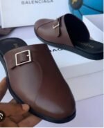 Balenciaga Sunday Mule – Effortless Contemporary Luxury