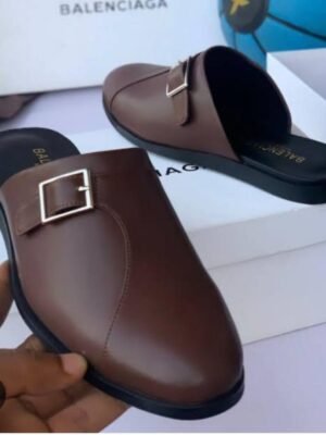 Balenciaga Sunday Mule – Effortless Contemporary Luxury