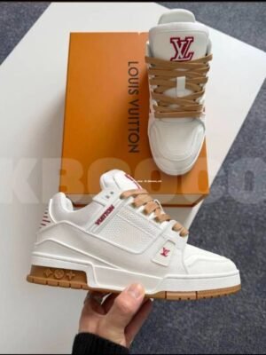 Louis Vuitton LV Trainer Sneaker