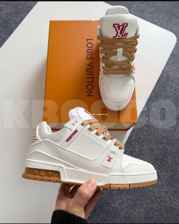 Louis Vuitton LV Trainer Sneaker