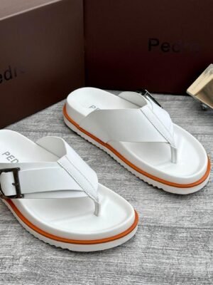 Pedro Buckle Thong – Refined Minimalist Footwear