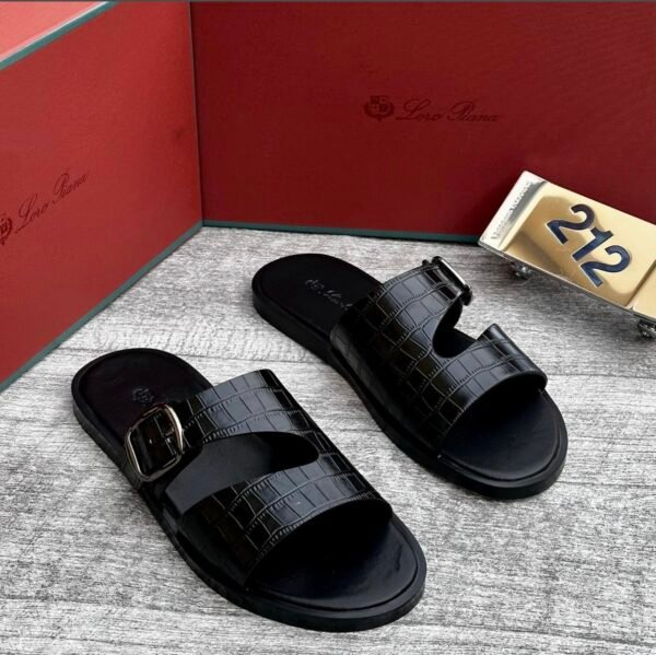 Loro Piana sandals