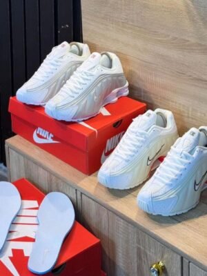 Premium White Nike Sneakers for Men and Women | Tconcorde