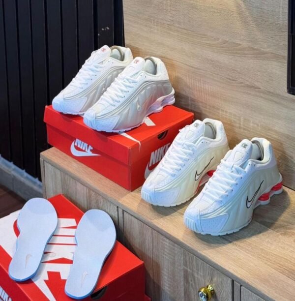 Premium White Nike Sneakers for Men and Women | Tconcorde