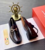 Premium Luxury Loafers for Men in Nigeria - Sleek Design and Superior Quality | Tconcorde