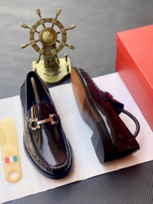 Premium Luxury Loafers for Men in Nigeria - Sleek Design and Superior Quality | Tconcorde