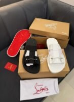 Christian Louboutin Premium Sandals for Men - Luxury Footwear in Nigeria at Tconcorde