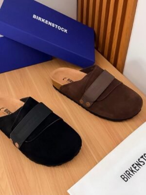 Birkenstock Comfortable Half Shoes - Limited Stock!