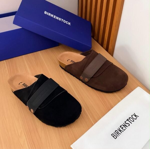 Birkenstock Comfortable Half Shoes - Limited Stock!