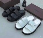 Pedro Two-Strap Slide Sandals - Limited Edition